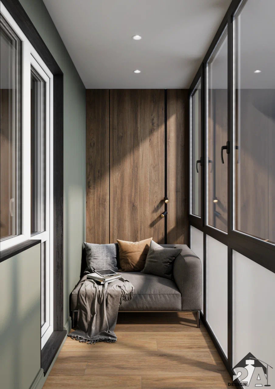 Wood aesthetic