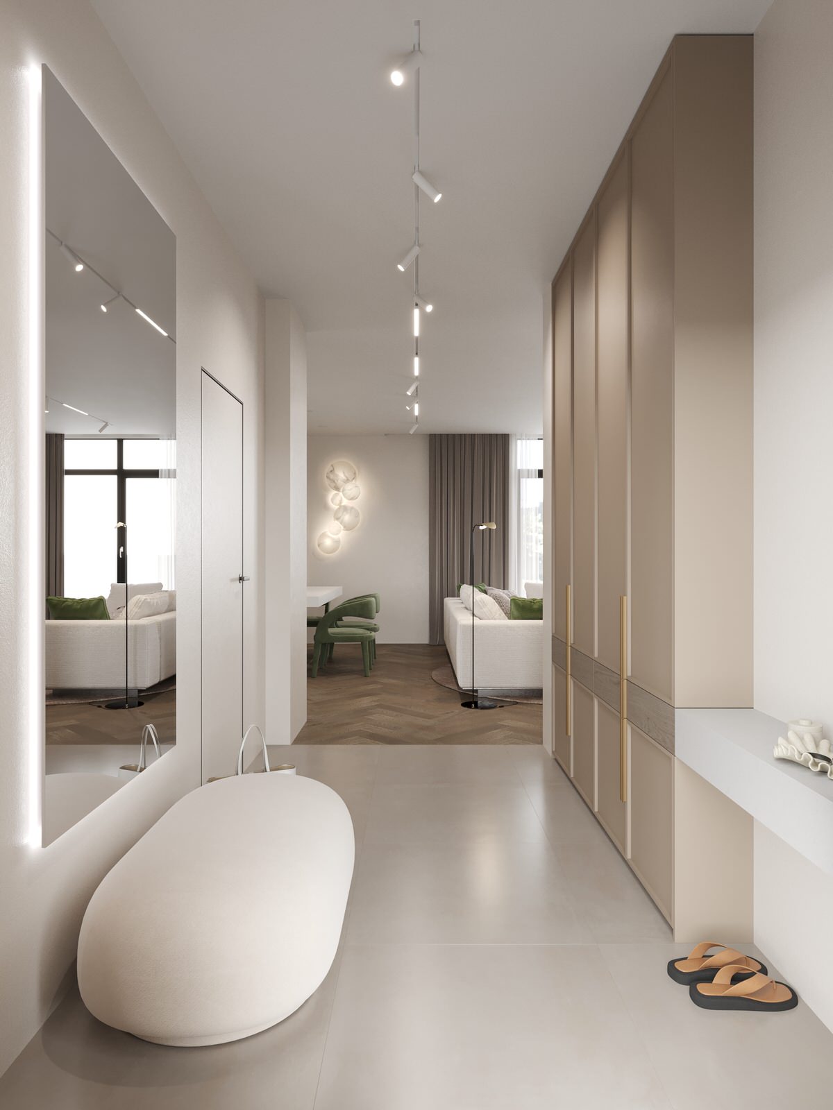 Обложка проекта: Таунхаус "ТермоVODA"