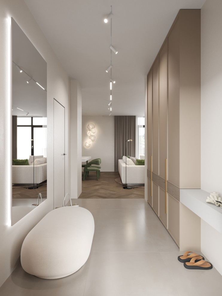 Обложка проекта: Таунхаус "ТермоVODA"