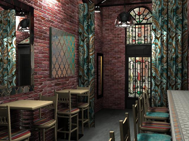 кафе на Кирова