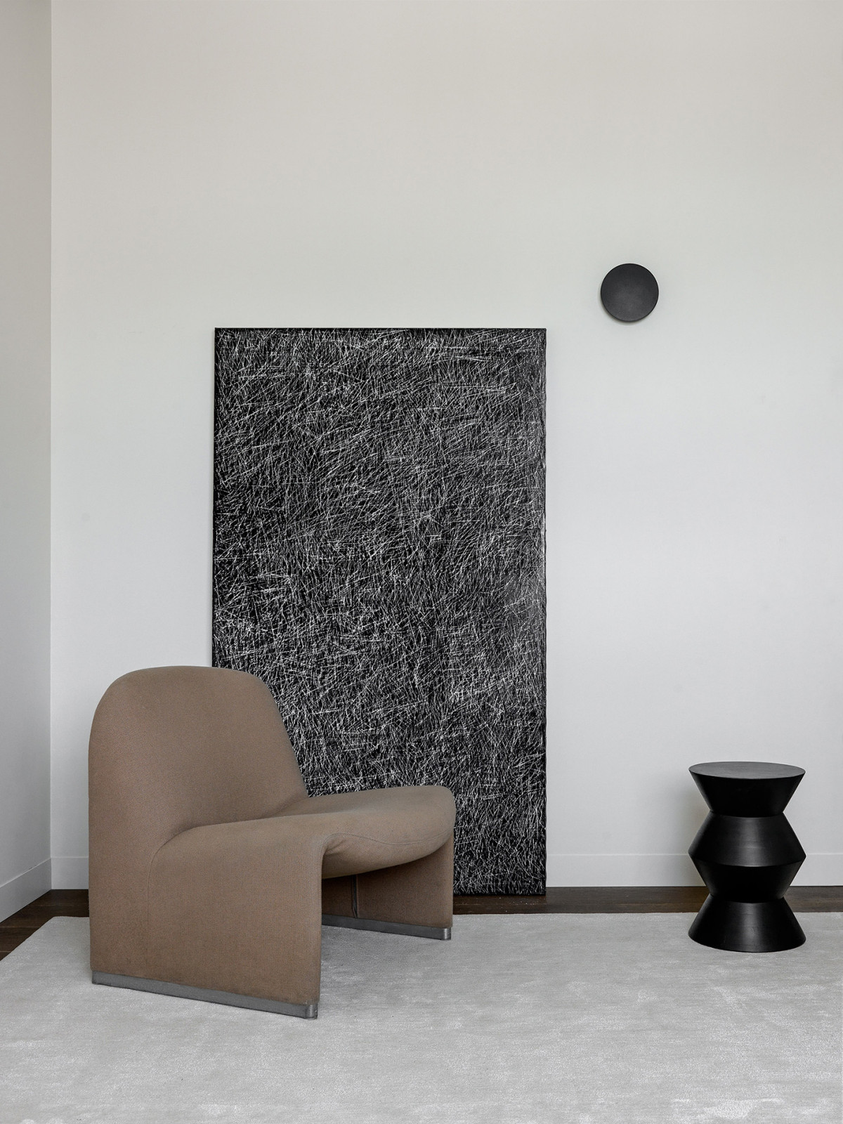 Apartment by draft of B&H studio