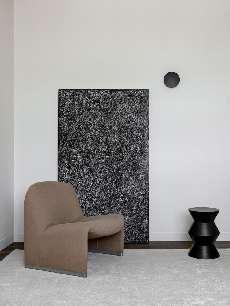 Apartment by draft of B&H studio