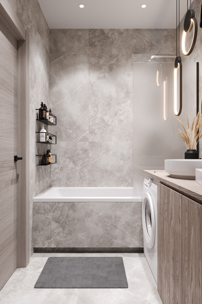 Дизайн проект на Парфеновской улице