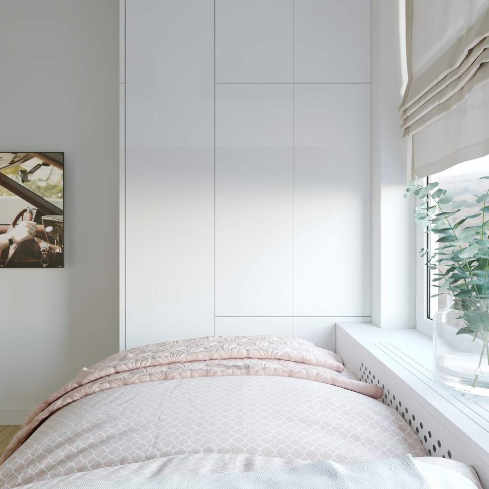 Интерьер для взрослой женщины