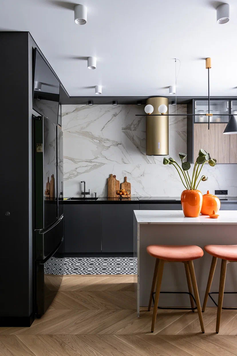 Квартира 130 м.кв. на Главной ул.