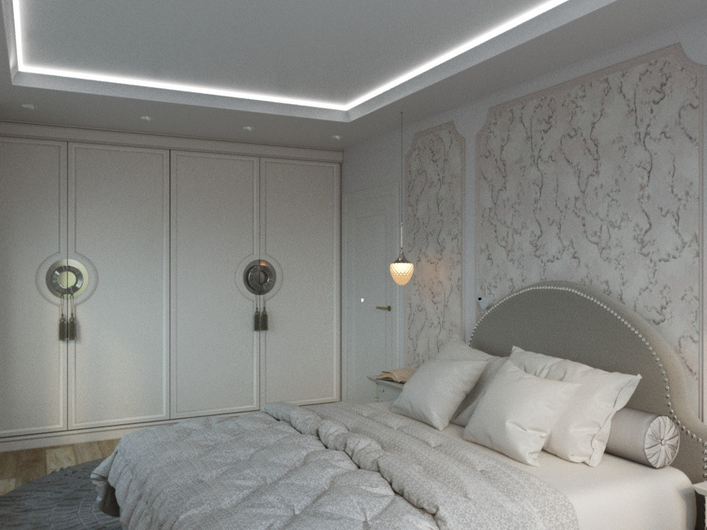 Милая двухкомнатная квартира в Питере