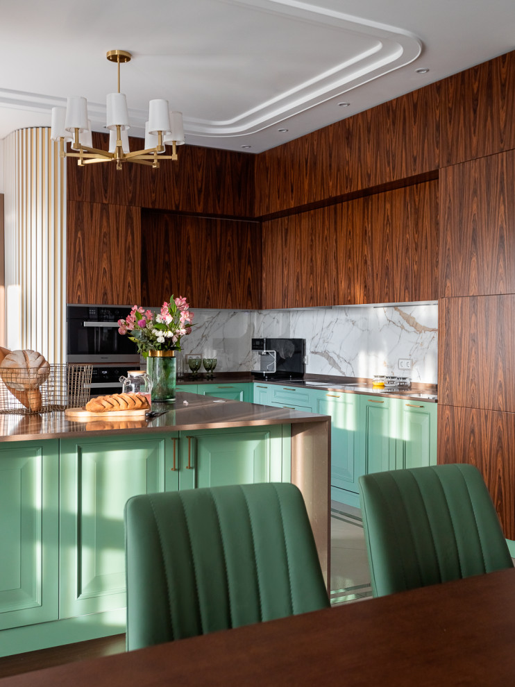 Квартира 400мкв для большой семьи в Астане