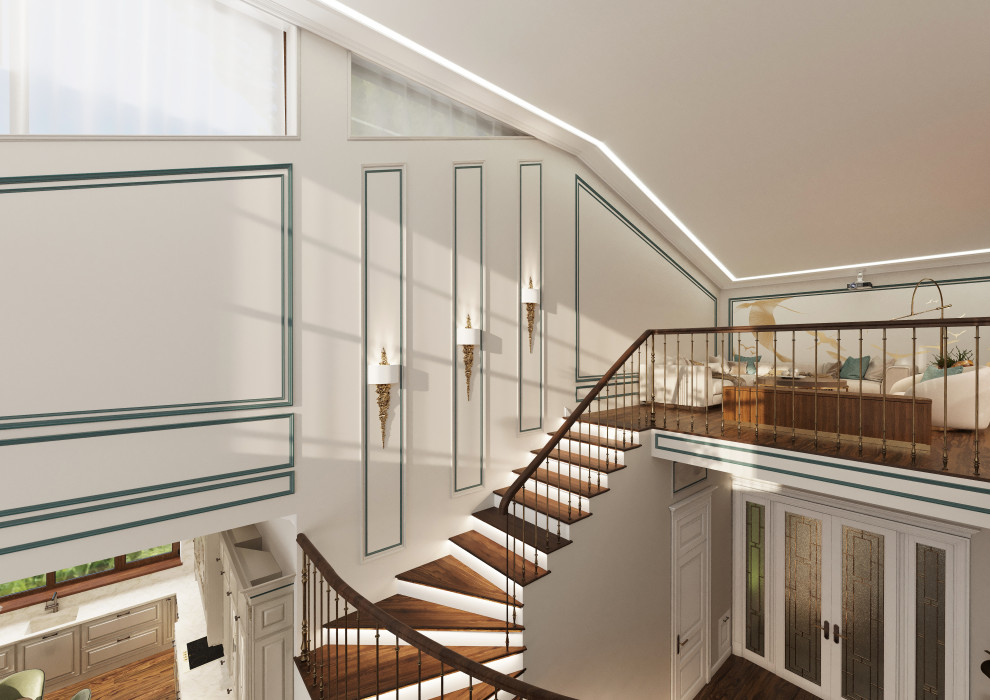 Дом для большой семьи