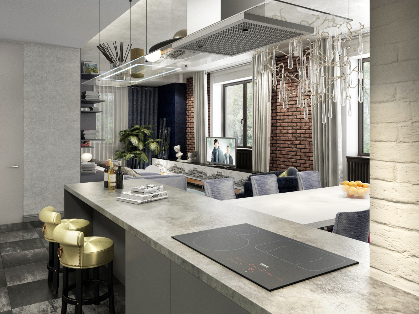 Водный Лофт