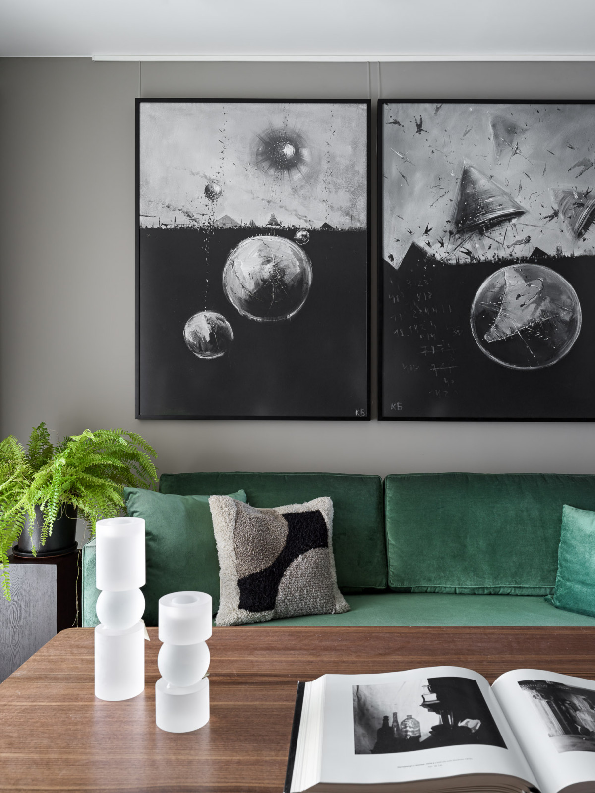 Квартира для холостяка в Москве