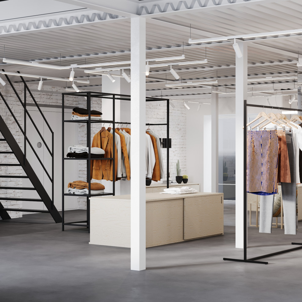 Шоурум одежды