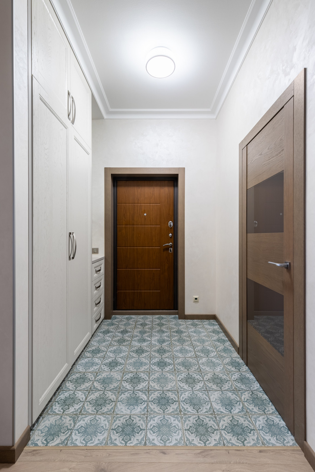 Обложка проекта: Фотосъёмка квартиры на Малом проспекте ВО