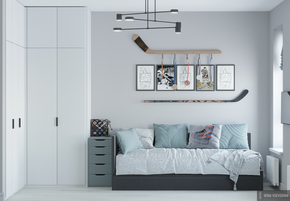 квартира по ул. С.Мишина