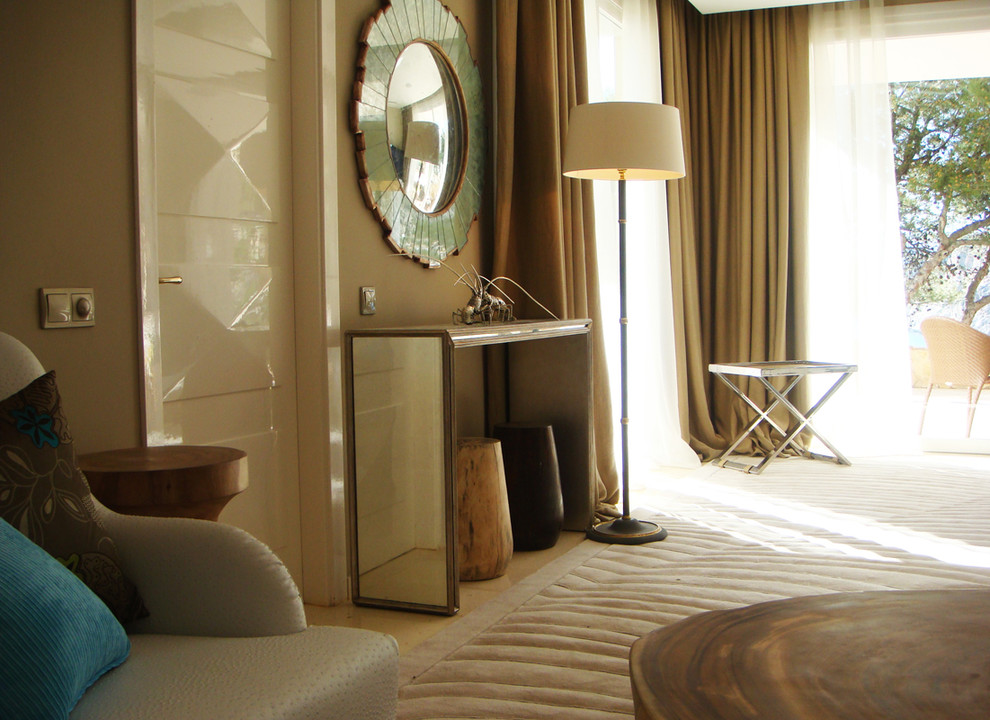 Вилла в Испании на Майорке - 600 кв м - гостиная