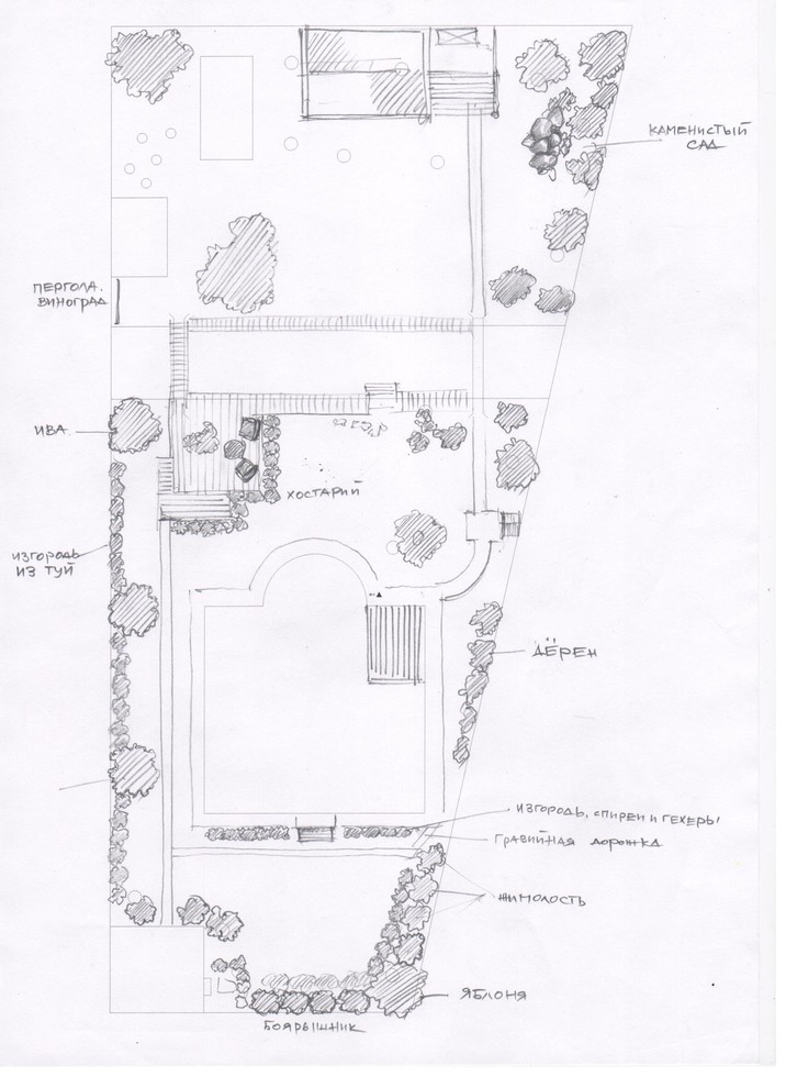 Эскизы и концепты