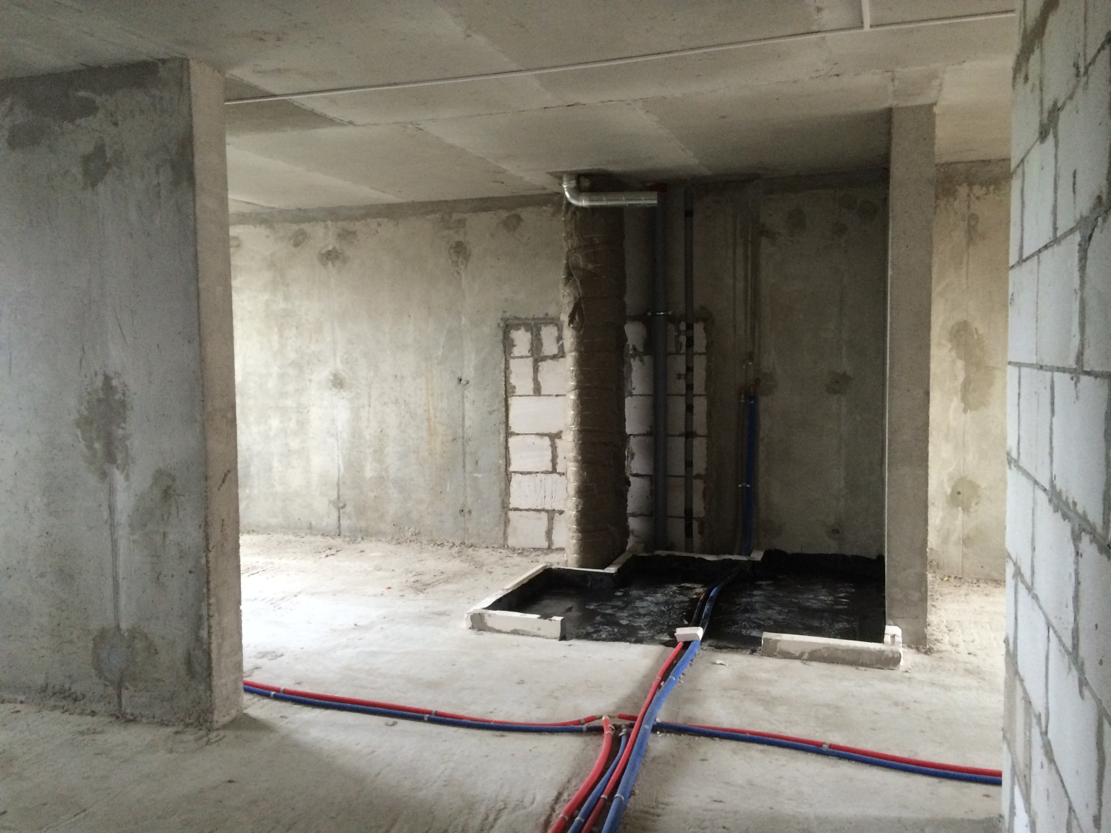 Квартира 100 м2 - для молодой семьи с ребенком