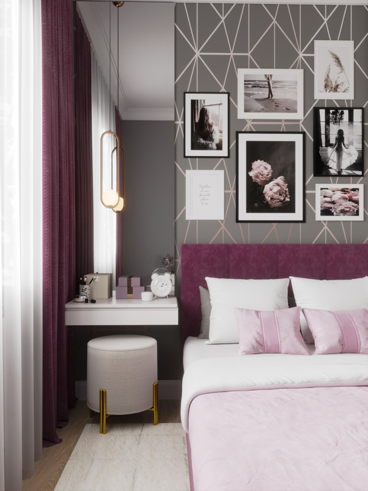 Комната для девочки-подростка