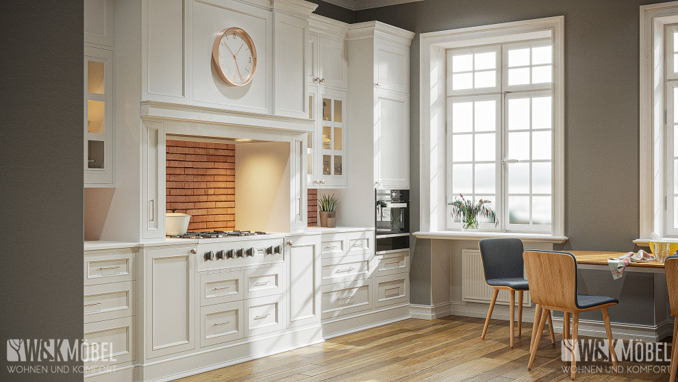 Кухня СКАНДИНАВСКАЯ