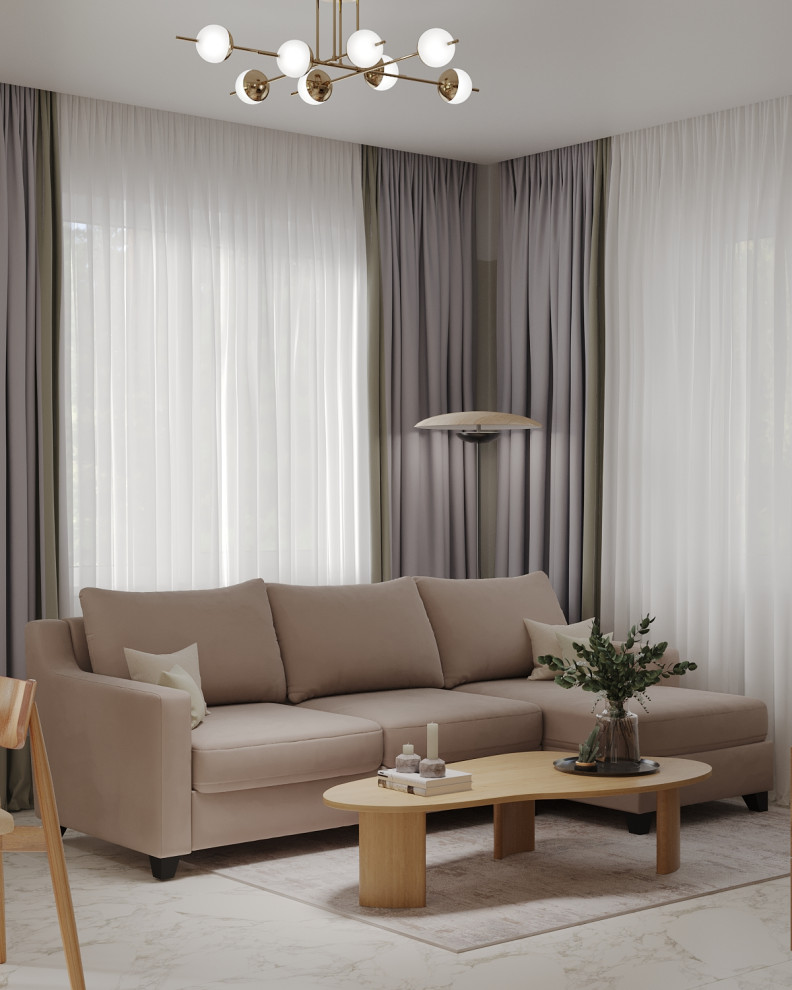 Загородный дом