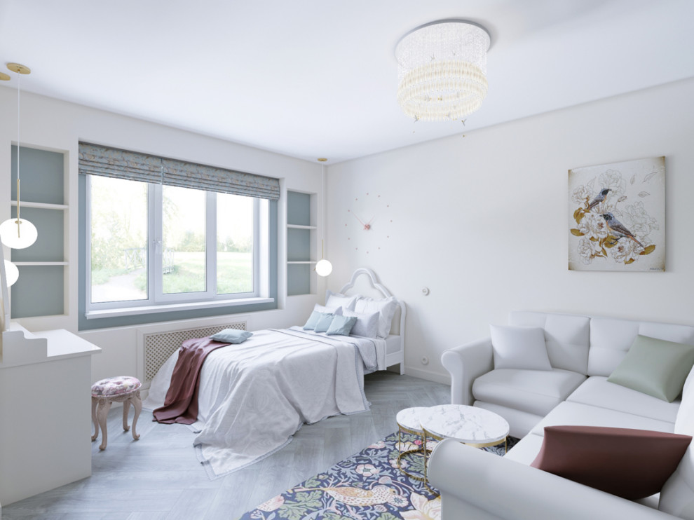 Кв в стиле прованс