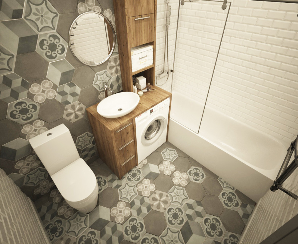 Дизайн интерьера таунхауса