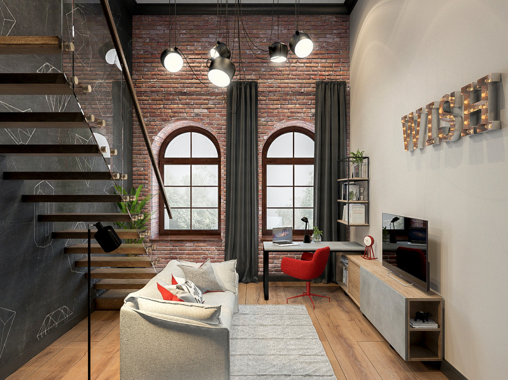 Индивидуальный проект в частной вилле