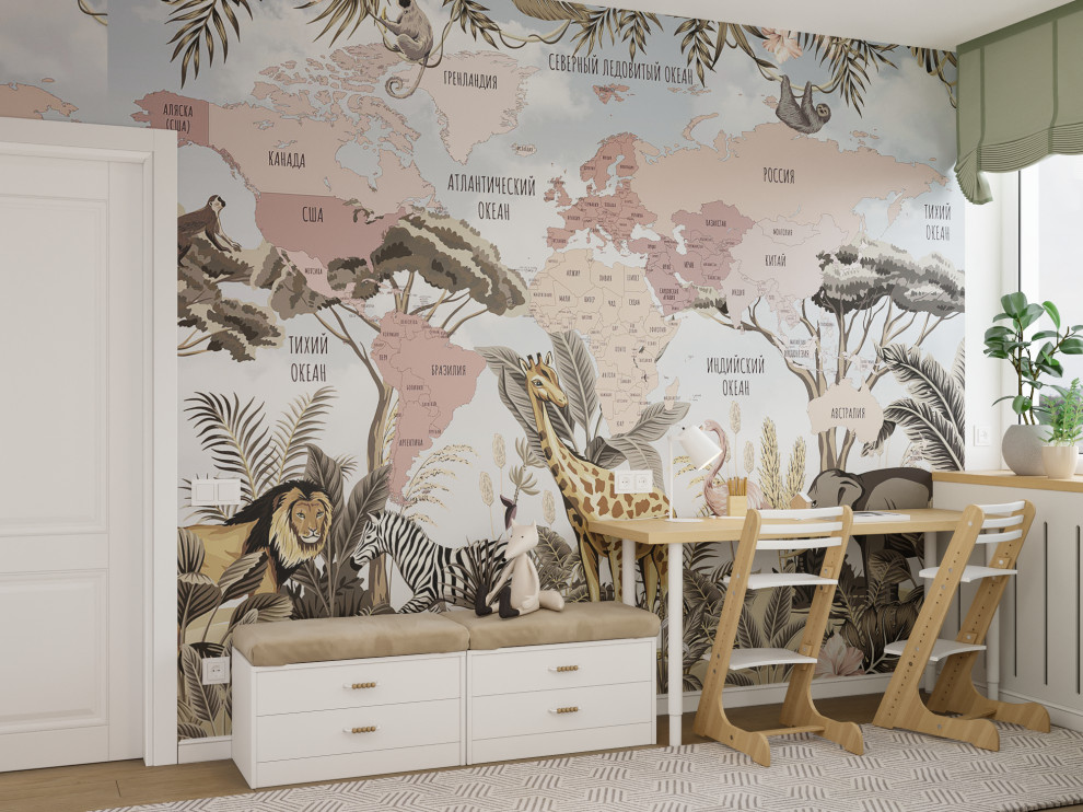 Квартира в Отрадном, 56 кв.м