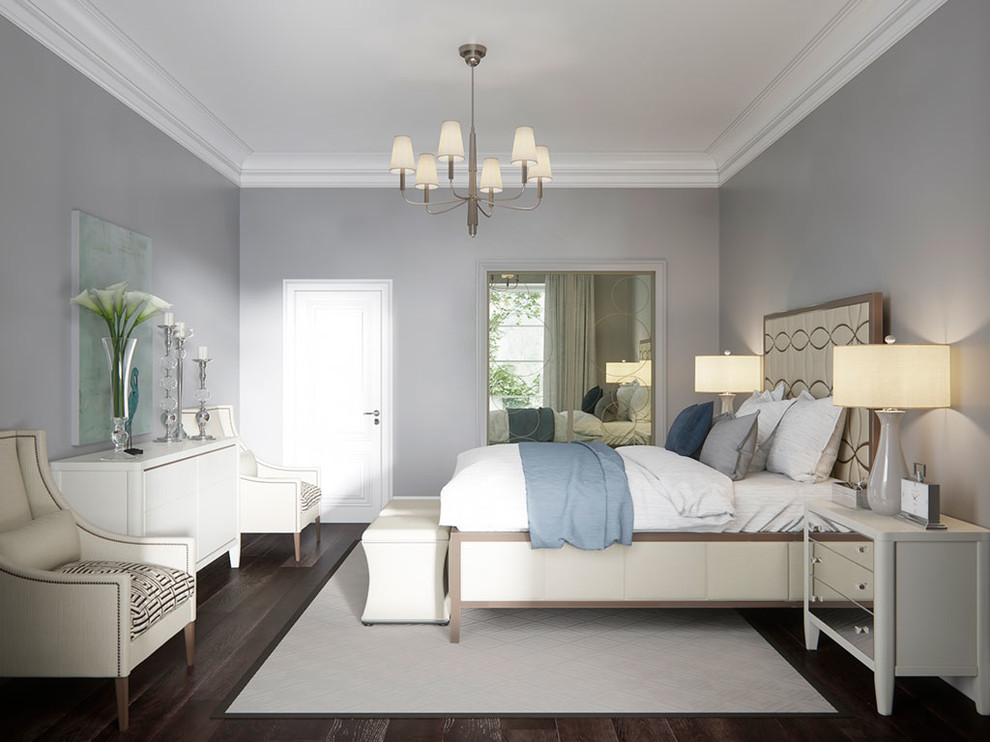 "Американский акцент" в ЖК Brilliant House