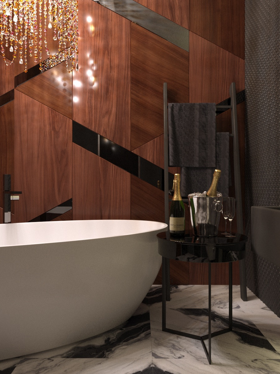 Гостевой санузел