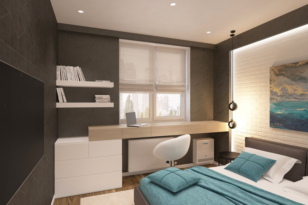 квартира в ЖК Город мира, Симферополь