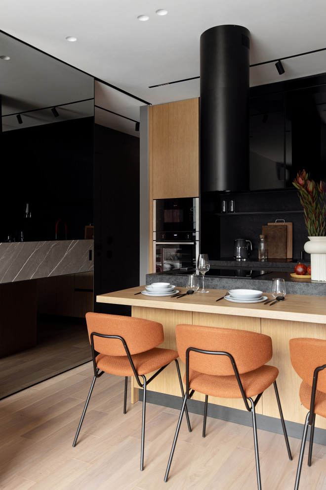 Фотосессия с объекта в ЖК Грин Парк