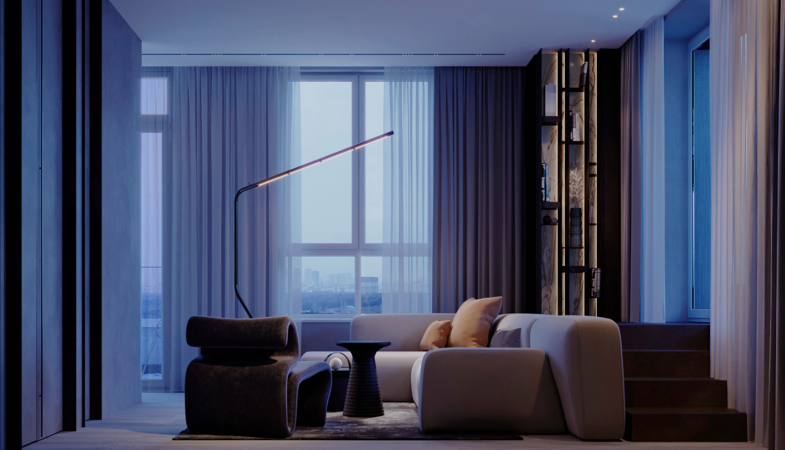 ТИМПАРК/Timpark Residential Condo