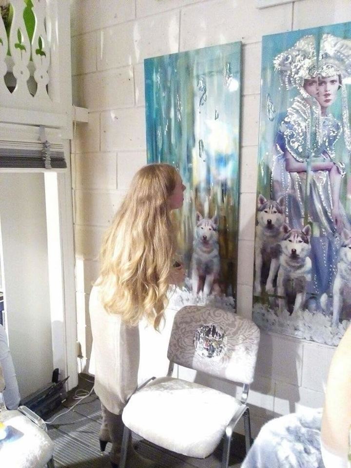 Творческий гала-вечер для дизайнеров