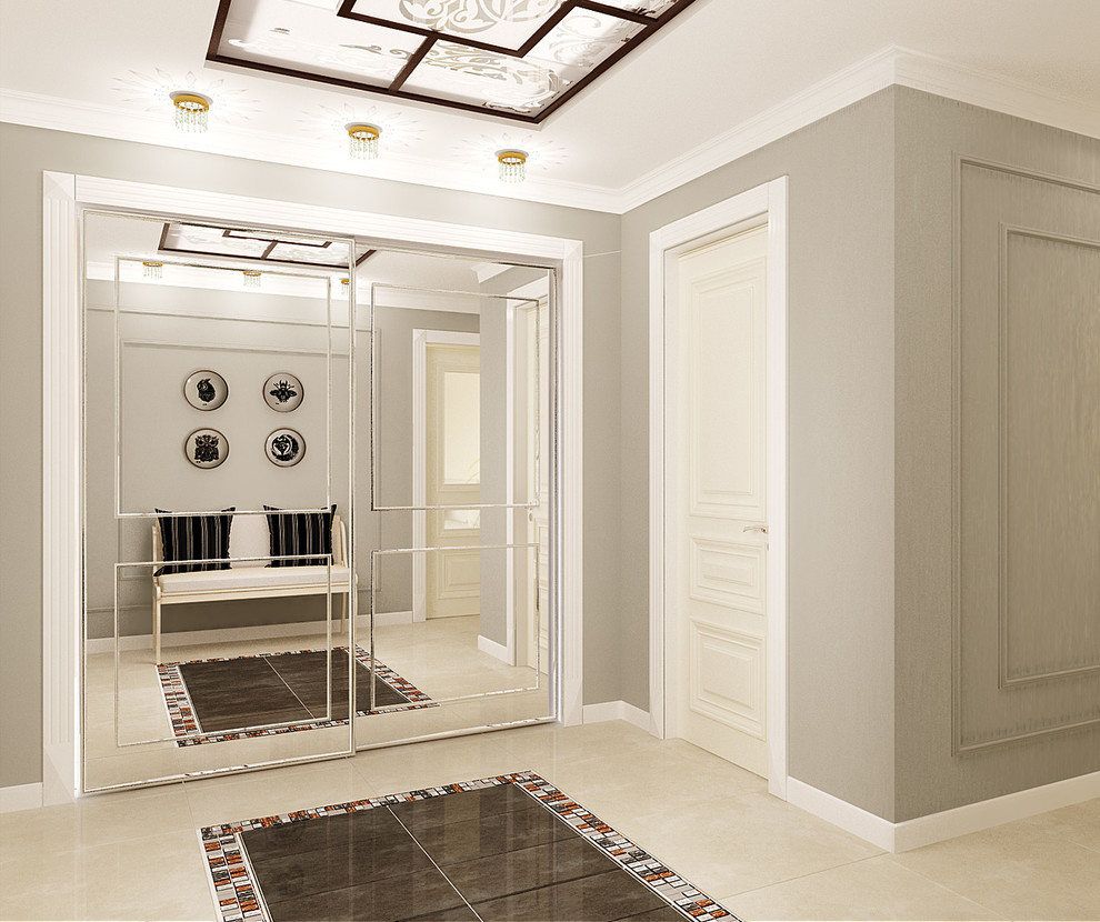 Интерьер классика