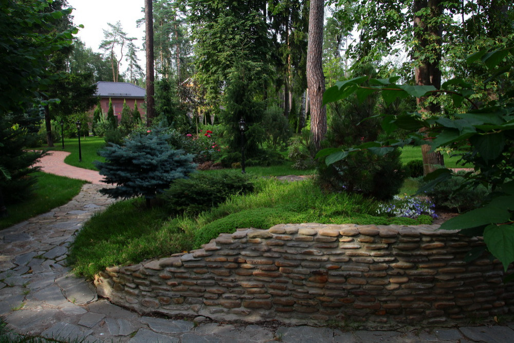 Чисты пруды