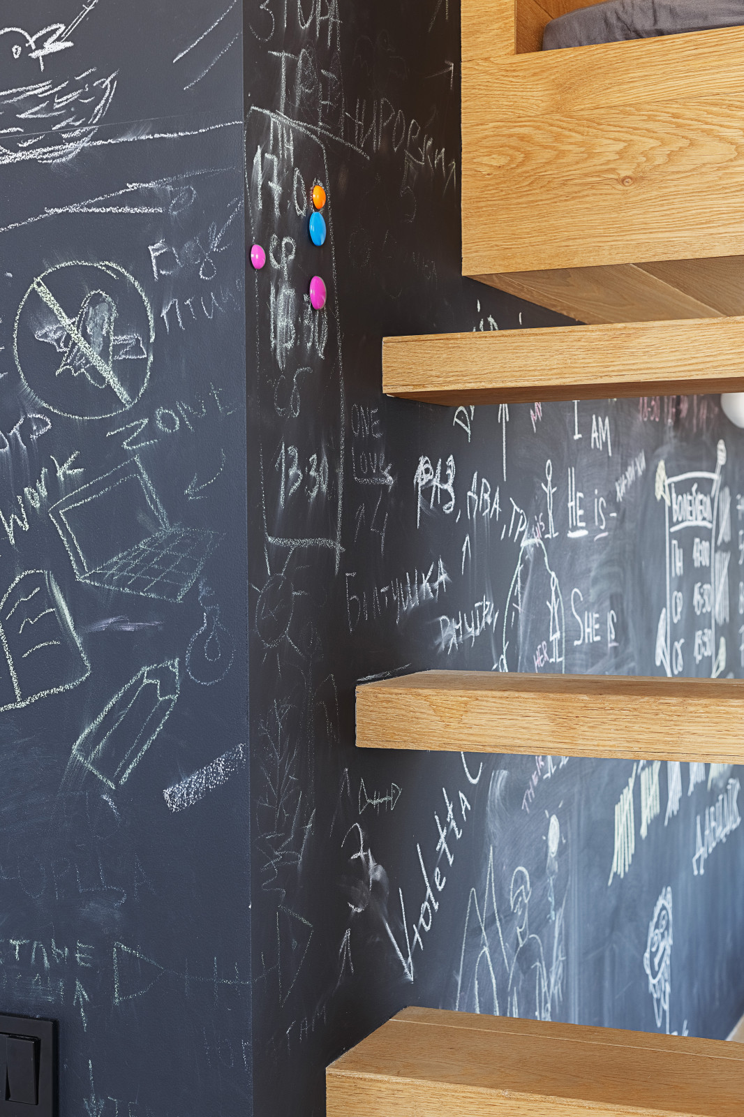 Квартира с панорамным видом на Москву