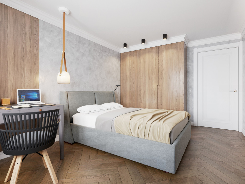 Обложка проекта: квартира в ЖК "Шведская крона"