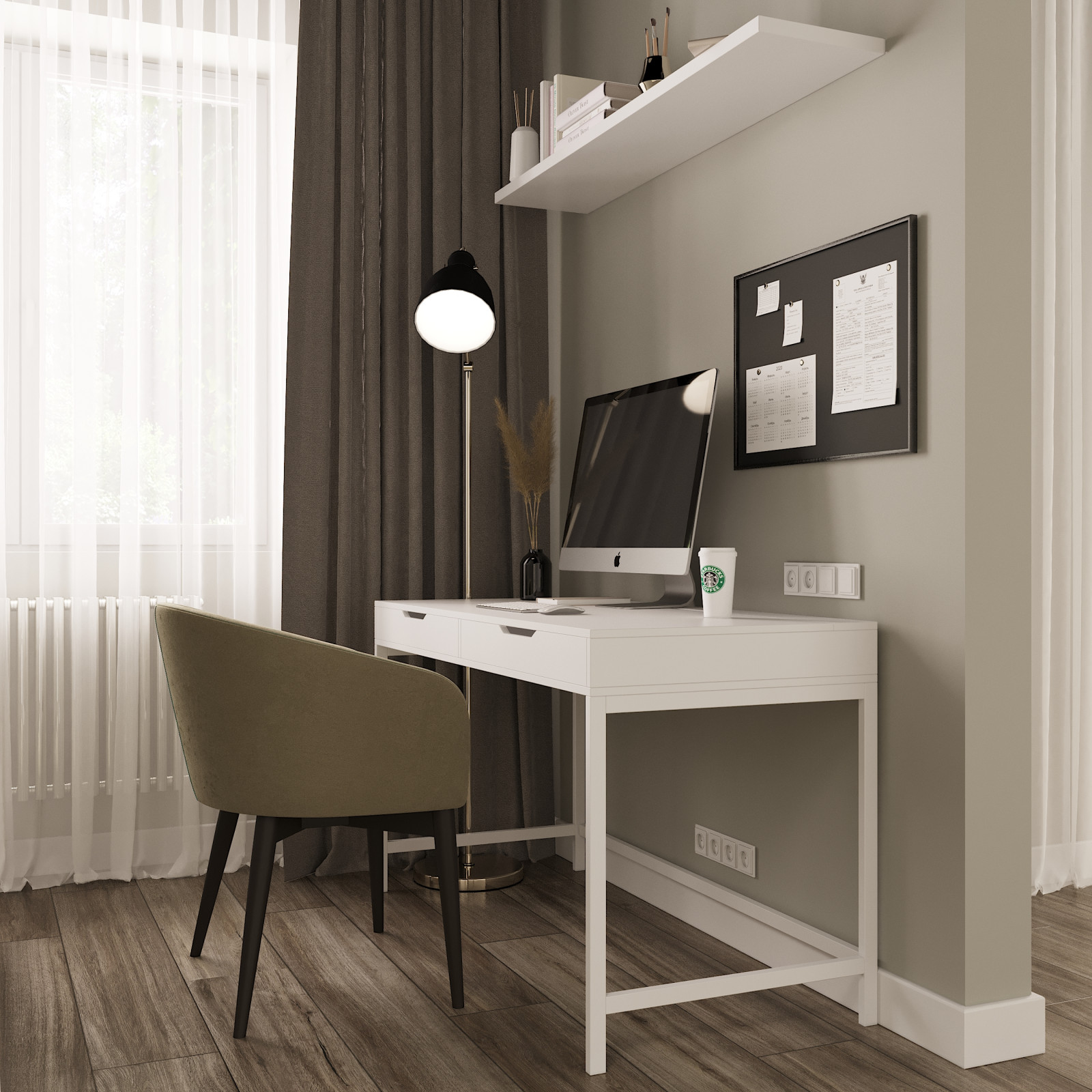 Квартира 98 кв.м  в ЖК "Семья" , Воронеж.