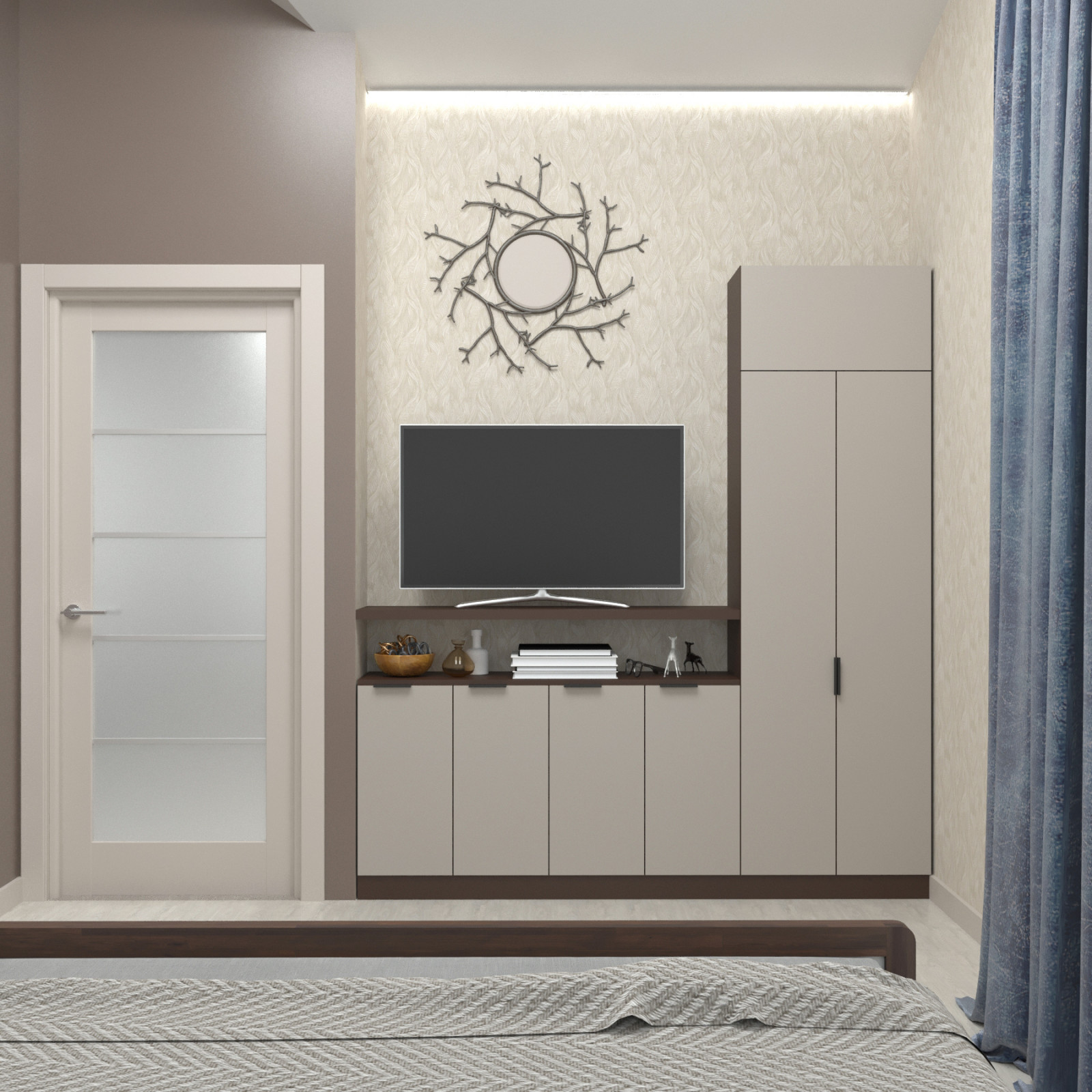 Таунхаус  " Кембридж"