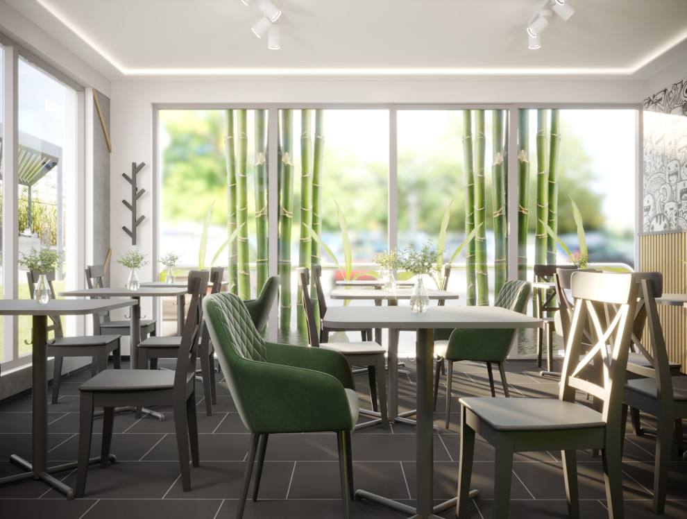 Обложка проекта: GULLIGA SUSHI