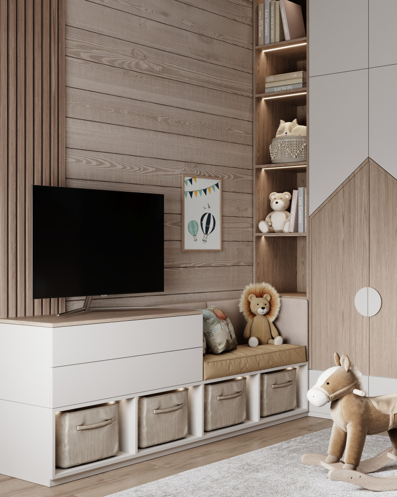 172 кв.м., Проект для семьи