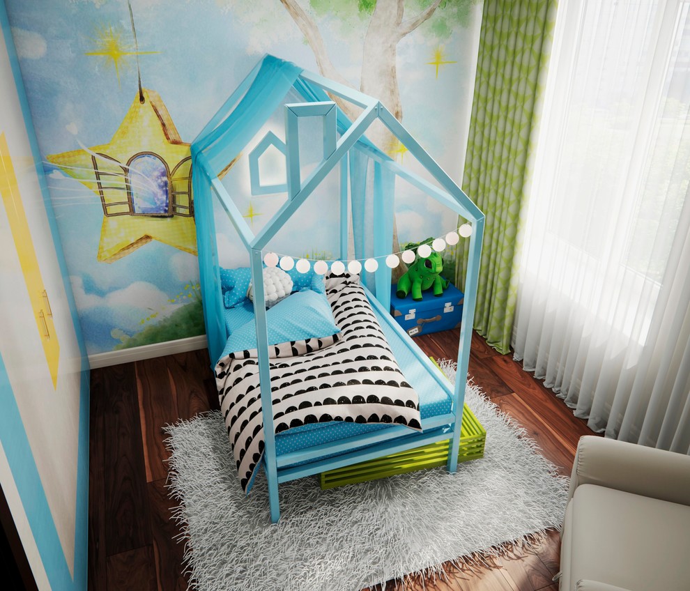 Таунхаус, Новое Чулпаново