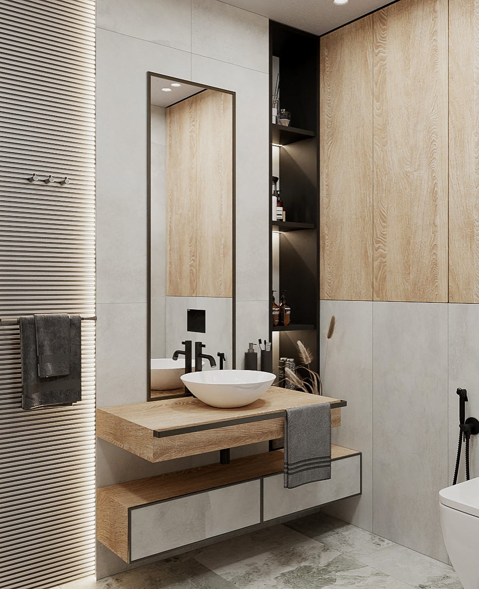 ЖК Мельница