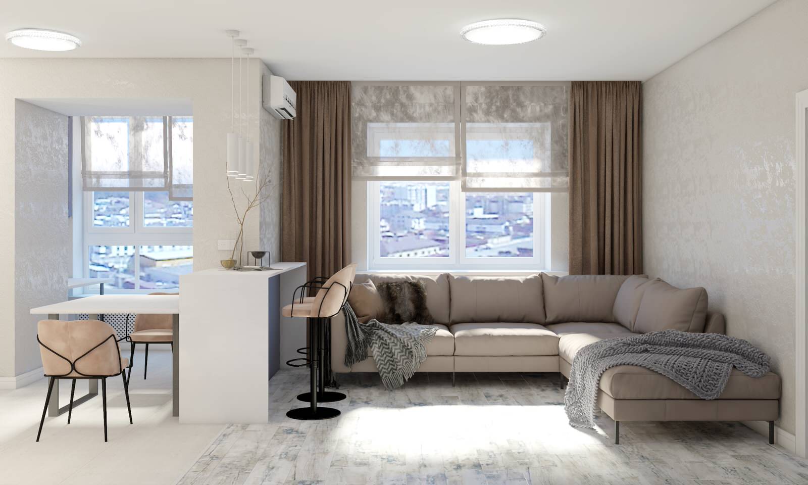 жк в Вишневом