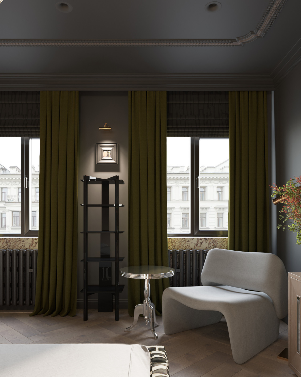 Садовническая