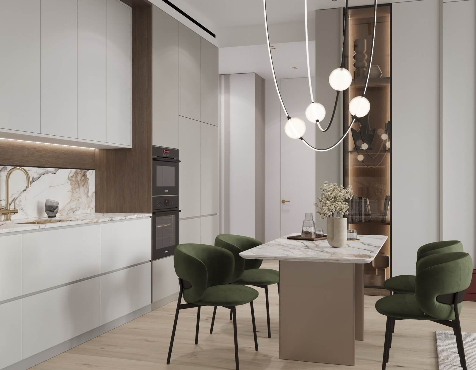 ЖК Сердце столицы