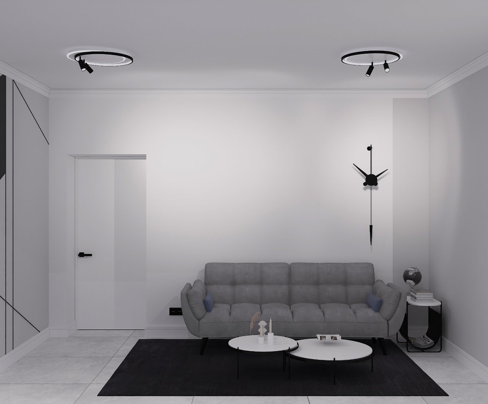 Минимализм, Евпатория