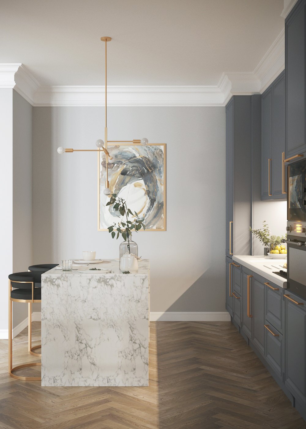 Квартира на Хохрякова