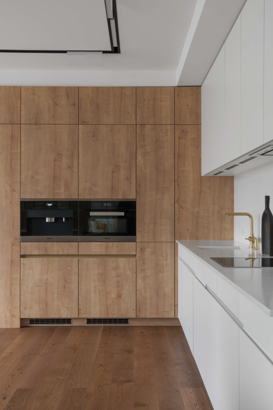 Квартира в ЖК «Смольный парк»