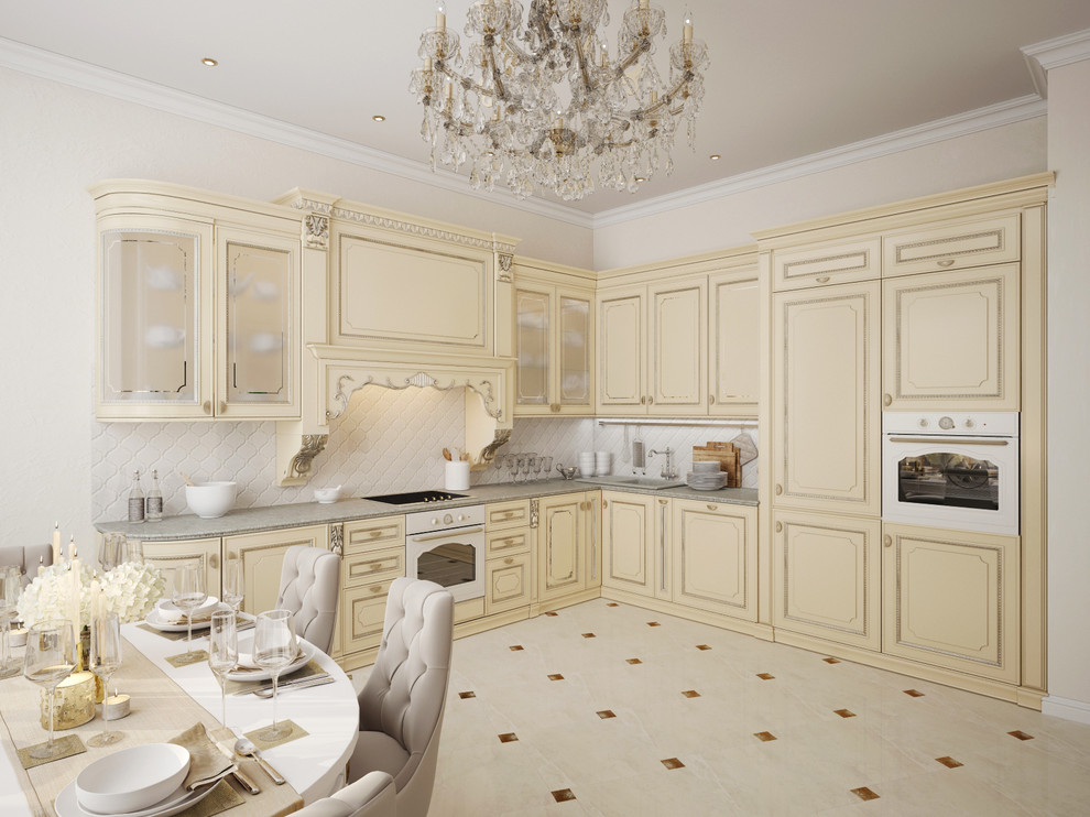 Квартира для счастливой семьи с 4-мя детьми